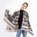 2017 mulheres da moda eua vendendo cachecol xale 100% algodão inverno cobertor poncho wrap roubou impresso pashmina xale cachecol